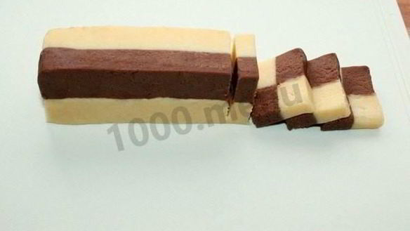 ШАГ 6. французское печенье сабле