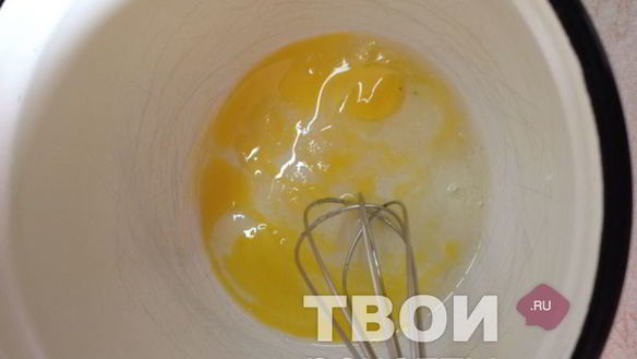 ШАГ 2. галетное печенье