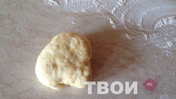 ШАГ 5. галетное печенье