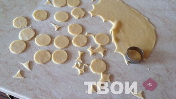 ШАГ 6. галетное печенье