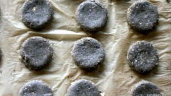 ШАГ 3. гречневое печенье