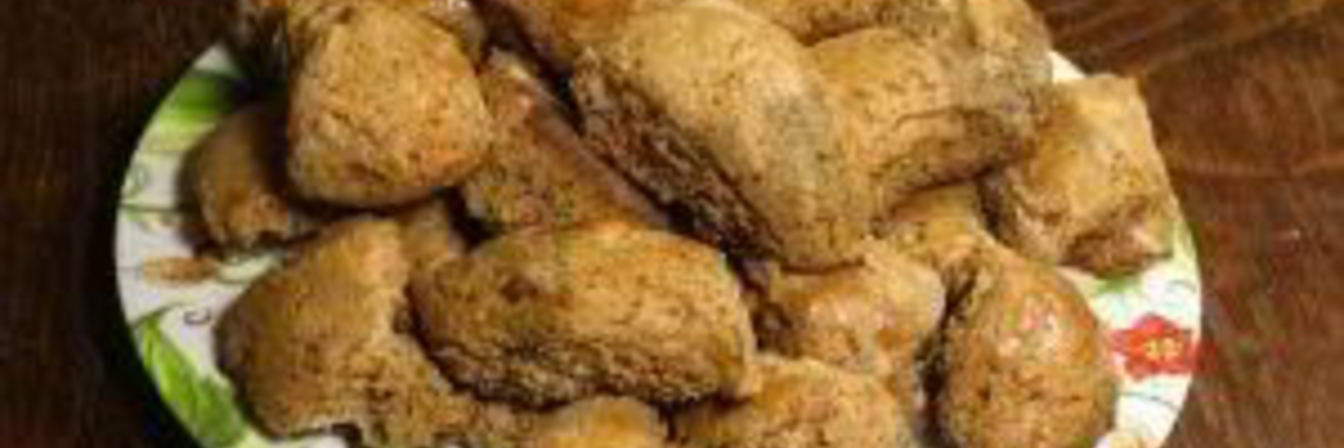 Итальянское печенье Кантуччи