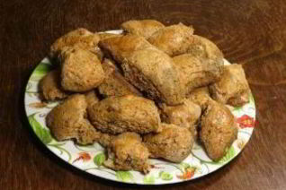 Итальянское печенье Кантуччи