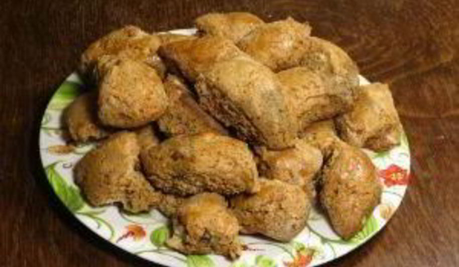 Рецепт итальянское печенье кантуччи