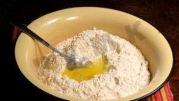 ШАГ 2. итальянское печенье кантуччи