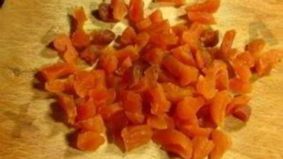 ШАГ 5. итальянское печенье кантуччи