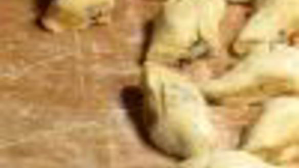 ШАГ 8. итальянское печенье кантуччи