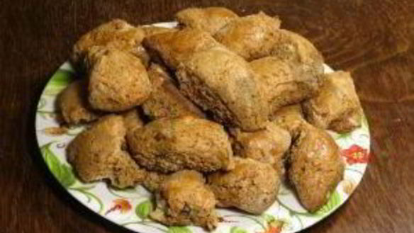 ШАГ 10. итальянское печенье кантуччи