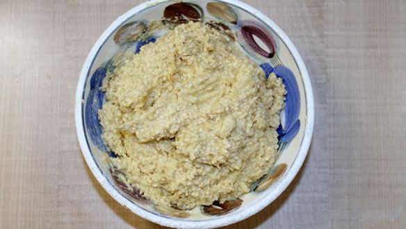 ШАГ 12. хрустящее песочное печенье с кунжутом