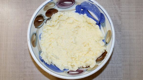 ШАГ 4. хрустящее песочное печенье с кунжутом