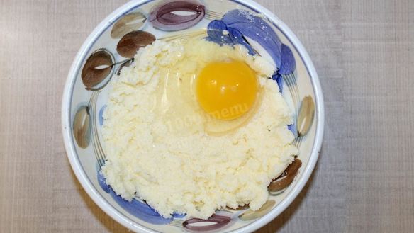 ШАГ 5. хрустящее песочное печенье с кунжутом