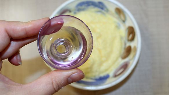 ШАГ 7. хрустящее песочное печенье с кунжутом