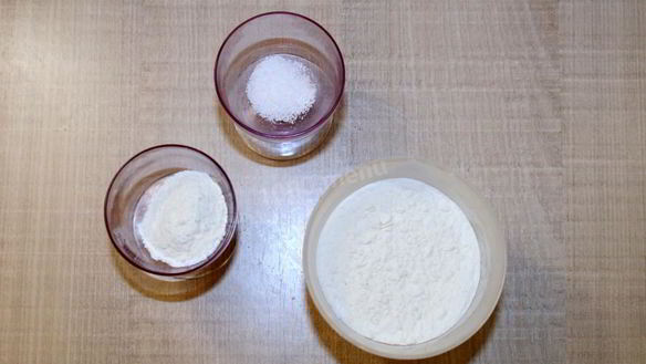 ШАГ 8. хрустящее песочное печенье с кунжутом