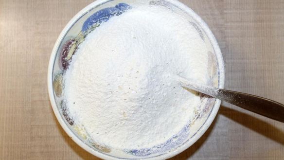 ШАГ 9. хрустящее песочное печенье с кунжутом