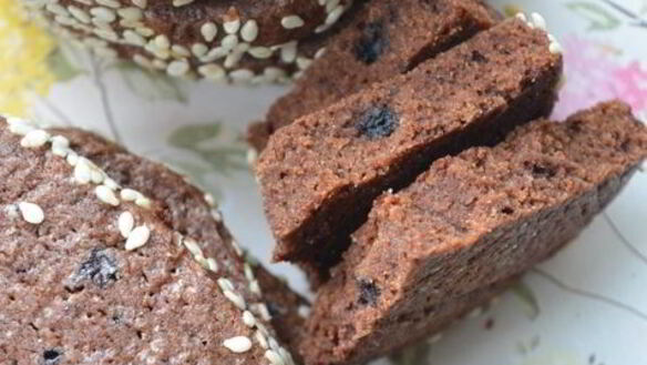 ШАГ 5. хрустящие кофейное печенье