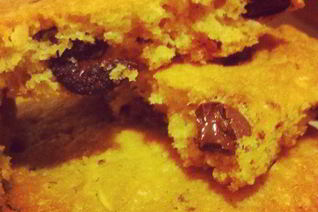 Классическое печенье с шоколадными чипсами