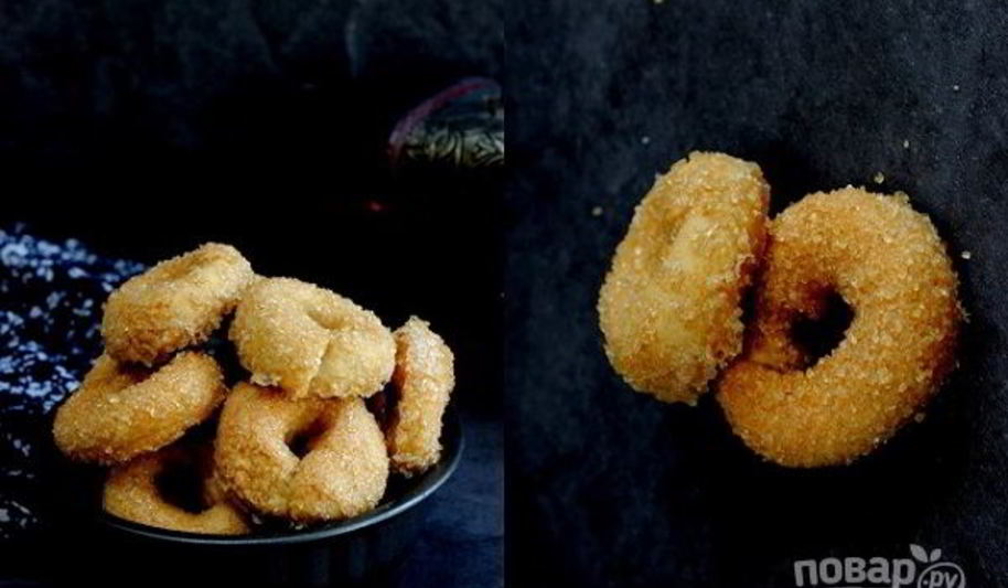 Рецепт княжеское печенье