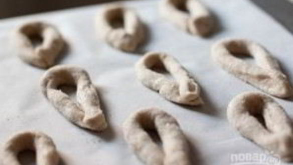 ШАГ 3. княжеское печенье