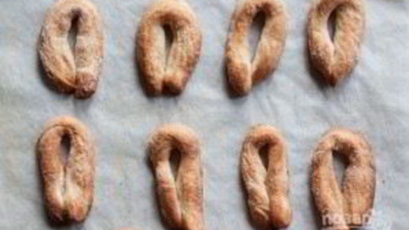 ШАГ 4. княжеское печенье