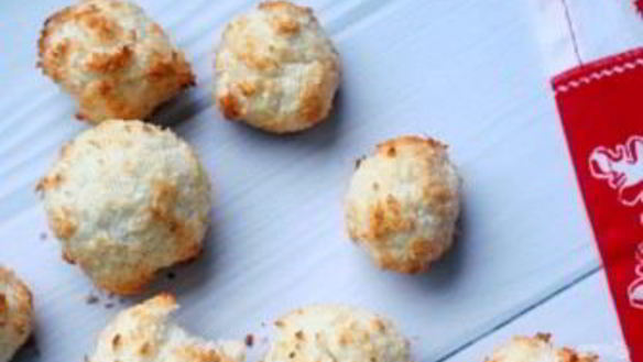 ШАГ 4. кокосовое пп-печенье за 15 минут