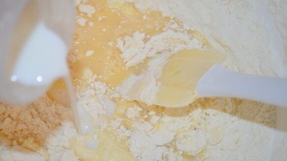 ШАГ 3. королевское кунжутное печенье