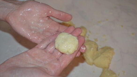 ШАГ 4. королевское кунжутное печенье