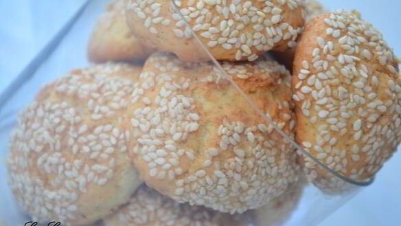 ШАГ 7. королевское кунжутное печенье