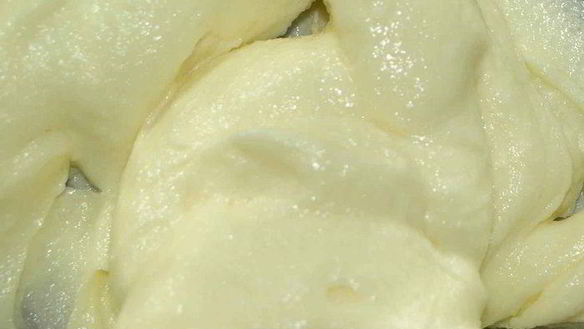 ШАГ 2. крымское миндальное курабье