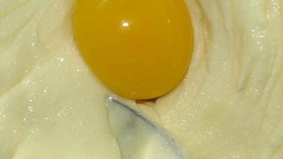 ШАГ 3. крымское миндальное курабье