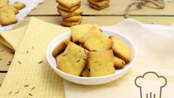 ШАГ 12. кукурузное печенье