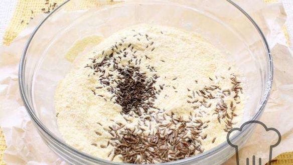 ШАГ 4. кукурузное печенье