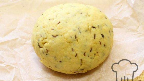 ШАГ 7. кукурузное печенье