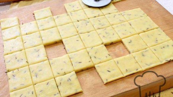 ШАГ 9. кукурузное печенье