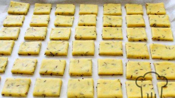 ШАГ 10. кукурузное печенье