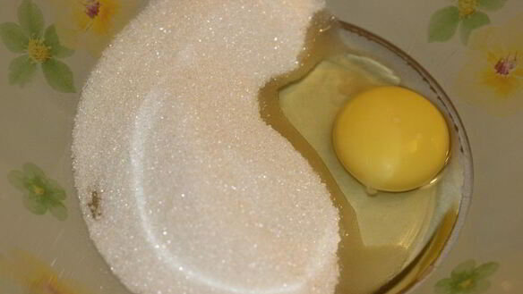 ШАГ 2. лимонное печенье