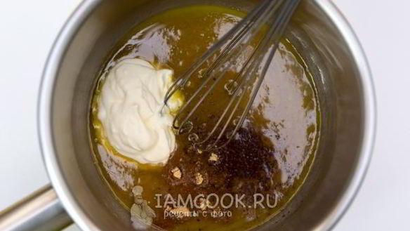 ШАГ 4. медовое печенье с цельнозерновой мукой