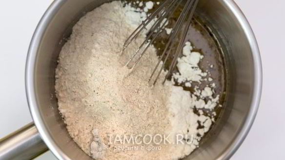 ШАГ 5. медовое печенье с цельнозерновой мукой