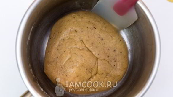 ШАГ 6. медовое печенье с цельнозерновой мукой