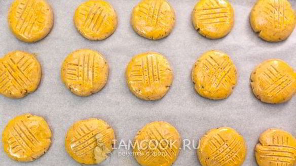 ШАГ 8. медовое печенье с цельнозерновой мукой