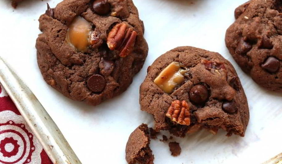 Рецепт мексиканское шоколадное печенье