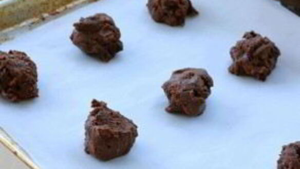 ШАГ 7. мексиканское шоколадное печенье