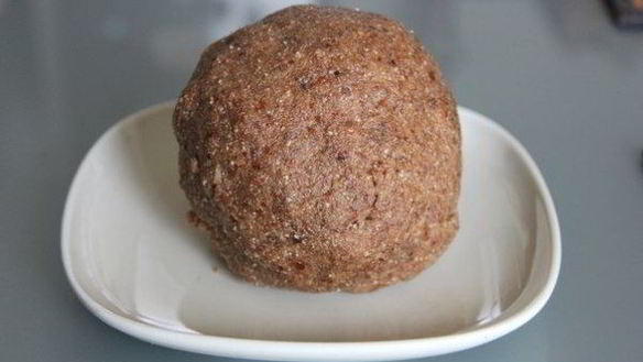 ШАГ 3. миндальное печенье со специями