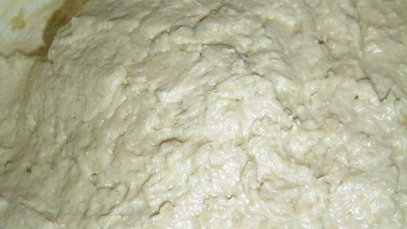 ШАГ 3. мягкое печенье с бананом и творогом