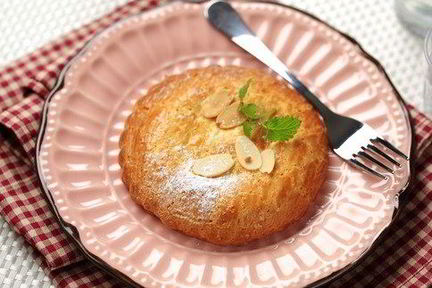 Немецкое медовое печенье