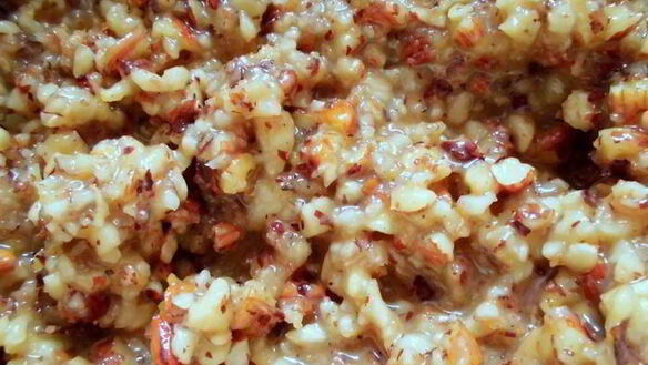 ШАГ 5. ореховое печенье с кардамоном