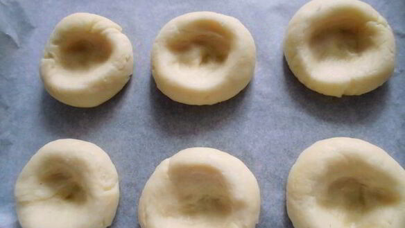 ШАГ 7. ореховое печенье с кардамоном