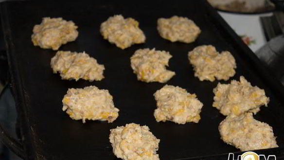ШАГ 5. овсяно-кукурузные печенья