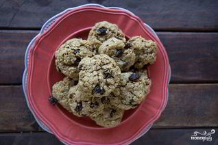 Овсяное печенье Фитнес