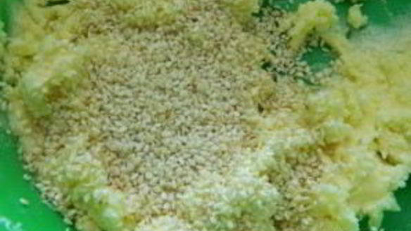 ШАГ 2. печенье буссу ла тмессу