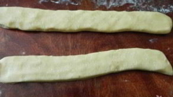 ШАГ 5. печенье буссу ла тмессу